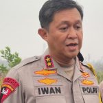 Kualitas Udara Menurun, Kapolda Kalteng Himbau Masyarakat Kurangi Aktivitas di Luar
