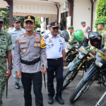 Polres Wonogiri Gelar Operasi Patuh Candi 2026, Sasar Pelanggaran Pemicu Kecelakaan