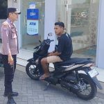 Patroli Dialogis Polsek Grati Ajak Masyarakat Turut Serta Jaga Harkamtibmas