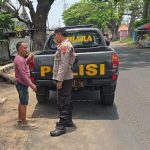 Polsek Kraton Perkuat Harkamtibmas Melalui Patroli Dialogis