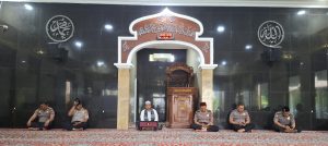 Binrohtal Polres Pasuruan Kota, Membentuk Insan Polri Yang Simpatik, Amanah Dan Empati