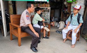 Humanis Dan Edukatif, Polsek Keboncandi Ajak Pelajar Menjadi Generasi Bangsa Yang Disiplin Dan Berkarakter