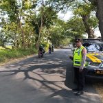 Polsek Rejoso Intensifkan Patroli Harkamtibmas Siang Hari, Jaga Keamanan Dan Ketertiban Masyarakat