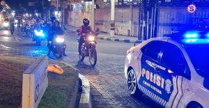 Puluhan Sepeda Motor Diamankan Dalam Aksi Balap Liar, Polres Pasuruan Kota Kedepankan Langkah Persuasif Dan Humanis