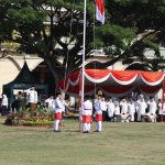 Kapolres Pasuruan Kota Hadiri Upacara Peringatan Hari Santri Tahun 2026, Teguhkan Semangat Kebangsaan