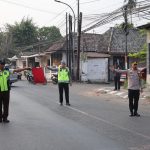 Commander Wish Poros Pagi Polres Pasuruan Kota, Teguhkan Semangat Polri Dalam Melayani Masyarakat