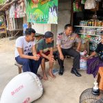 Polisi Bersama Masyarakat, Polsek Keboncandi Hadir Menyapa Warga Desa Wonosari