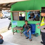 Patroli Dialogis Polsek Rejoso, Komitmen Polri Hadir Ditengah Masyarakat