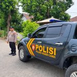 Cegah Gangguan Kamtibmas, Polsek Keboncandi Rutin Gelar Patroli Siang Hari