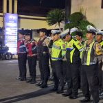 Patroli SAE Polres Pasuruan Kota, Wujud Nyata Komitmen Polri Melindungi, Mengayomi, Dan Melayani Masyarakat