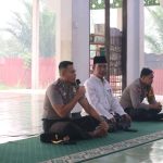Tanamkan Nilai Disiplin dan Jauhi Narkoba, Wakapolres Ketapang Hadir dalam Program Polidik di Ponpes Nurul Qur’an